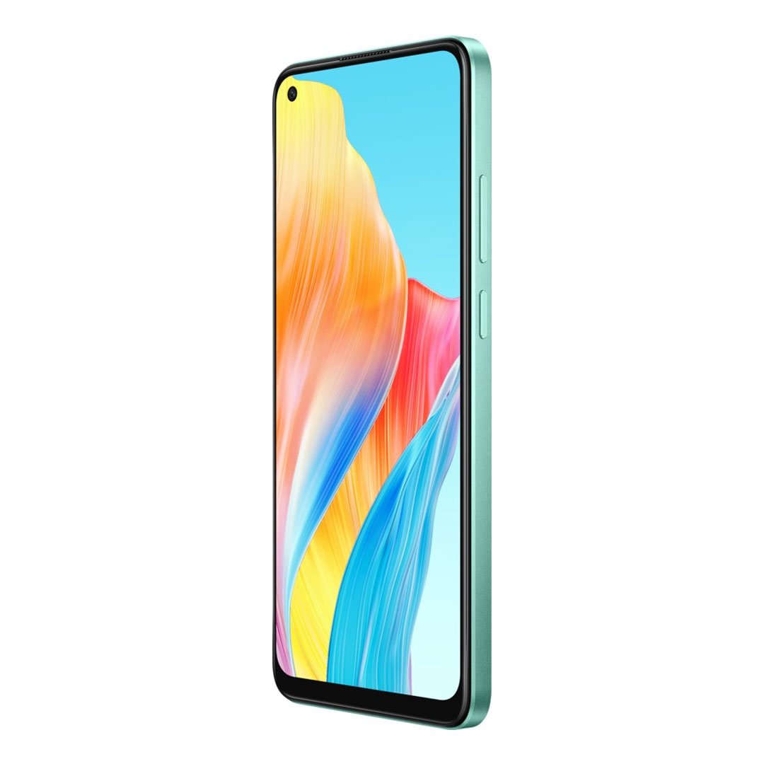 گوشی اوپو A78 دو سیم کارت ظرفیت ۲۵۶ گیگابایت و رم ۸ گیگابایت رنگ سبز تصویر سوم