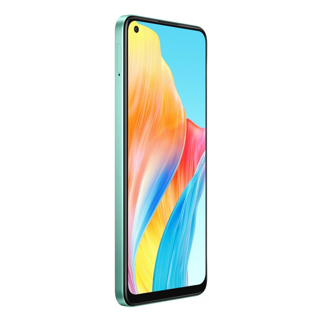 گوشی اوپو A78 دو سیم کارت ظرفیت ۲۵۶ گیگابایت و رم ۸ گیگابایت رنگ سبز تصویر پنجم