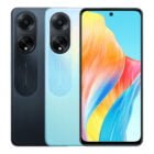 گوشی اوپو A98 دو سیم کارت ظرفیت ۲۵۶ گیگابایت و رم ۸ گیگابایت رنگ مشکی