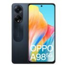 گوشی اوپو A98 دو سیم کارت ظرفیت ۲۵۶ گیگابایت و رم ۸ گیگابایت رنگ مشکی