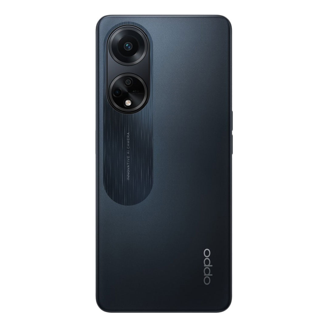 گوشی اوپو A98 دو سیم کارت ظرفیت ۲۵۶ گیگابایت و رم ۸ گیگابایت رنگ مشکی تصویر سوم