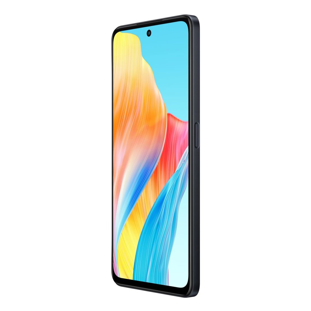 گوشی اوپو A98 دو سیم کارت ظرفیت ۲۵۶ گیگابایت و رم ۸ گیگابایت رنگ مشکی تصویر چهارم