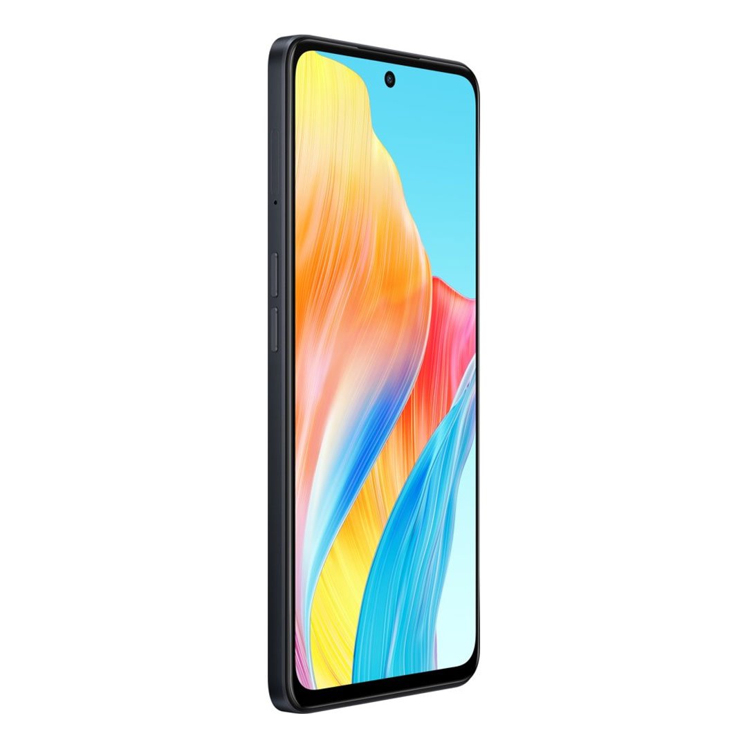 گوشی اوپو A98 دو سیم کارت ظرفیت ۲۵۶ گیگابایت و رم ۸ گیگابایت رنگ مشکی تصویر ششم