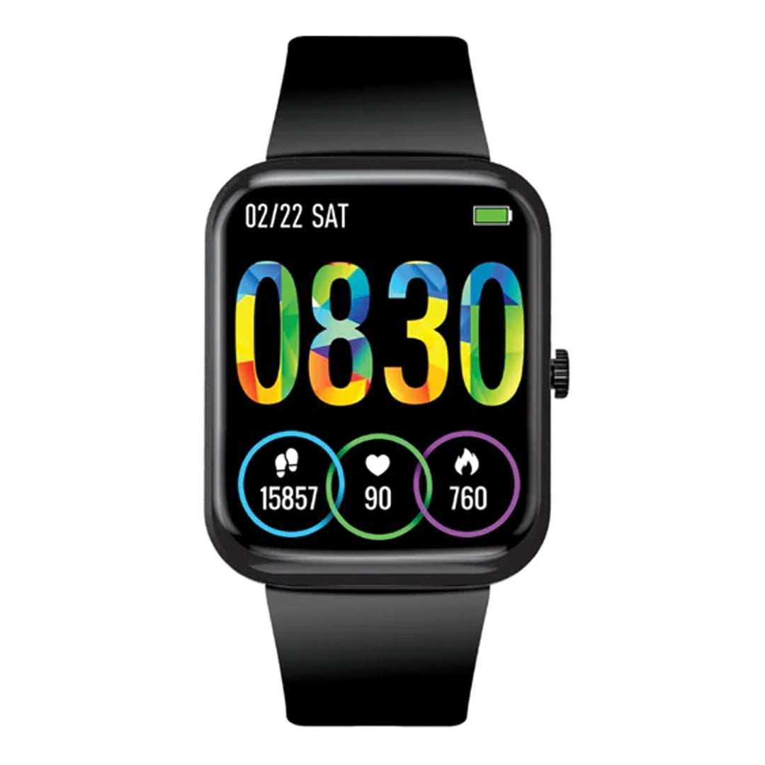 ساعت هوشمند پرومیت XWatch-B18 رنگ مشکی