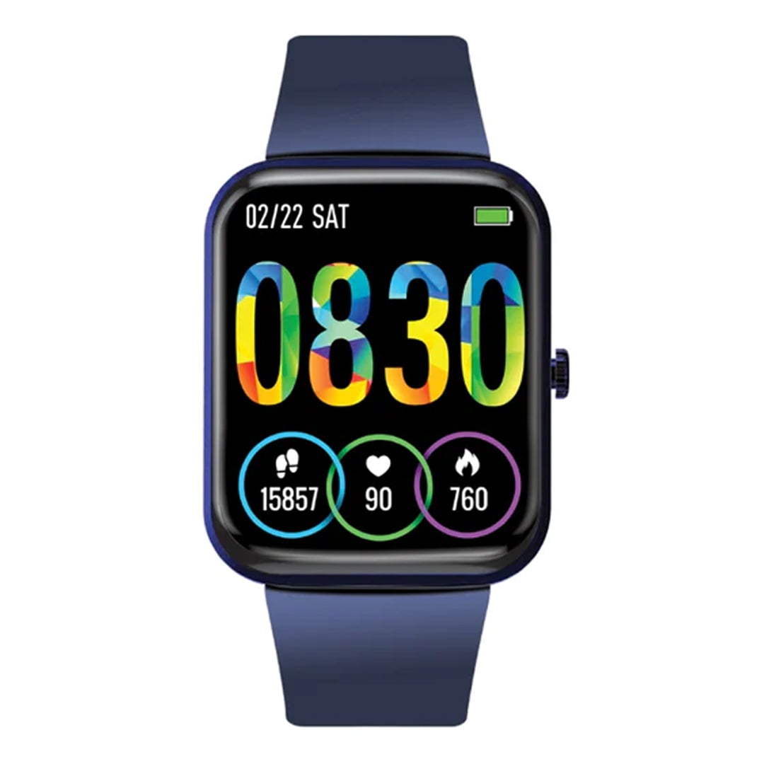 ساعت هوشمند پرومیت XWatch-B18 رنگ آبی