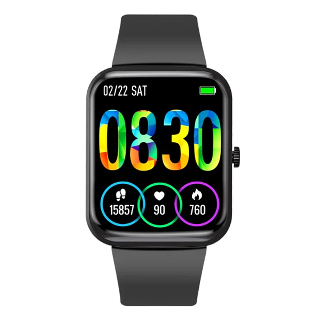 ساعت هوشمند پرومیت XWatch-B18 رنگ خاکستری