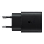 شارژر دیواری 25 وات سامسونگ EP-TA800 مدل دو پین تصویر اول