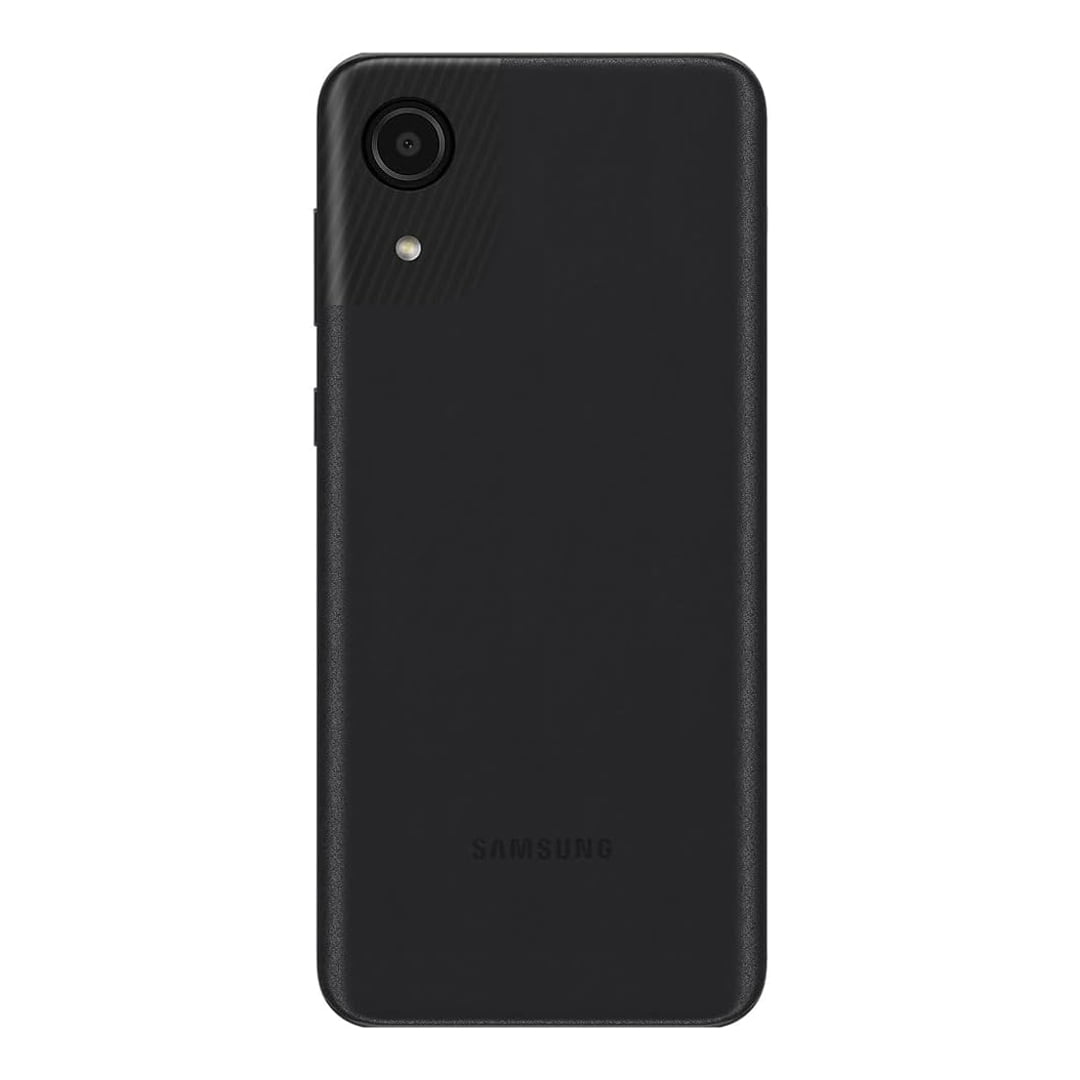 گوشی سامسونگ Galaxy A03 Core رنگ مشکی تصویر دوم