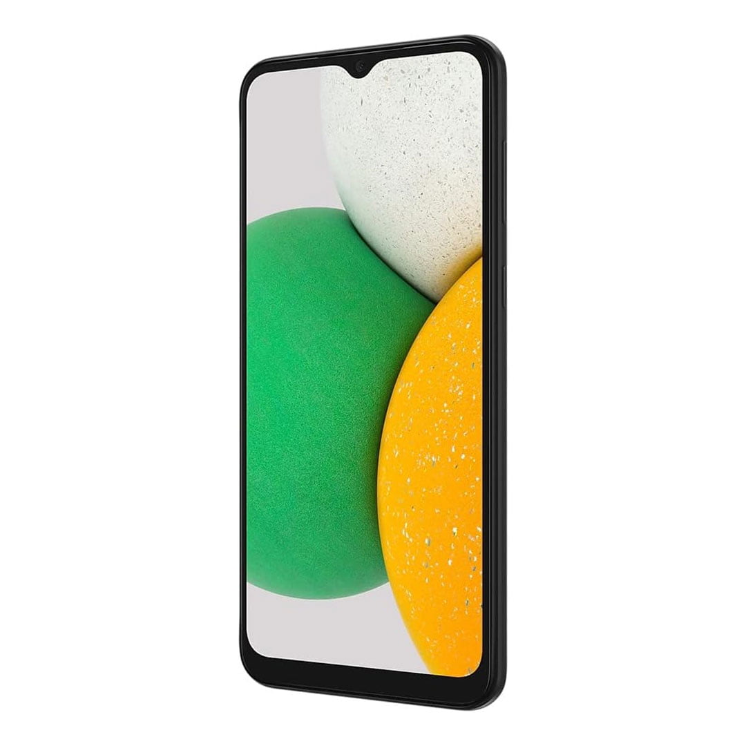 گوشی سامسونگ Galaxy A03 Core رنگ مشکی تصویر سوم