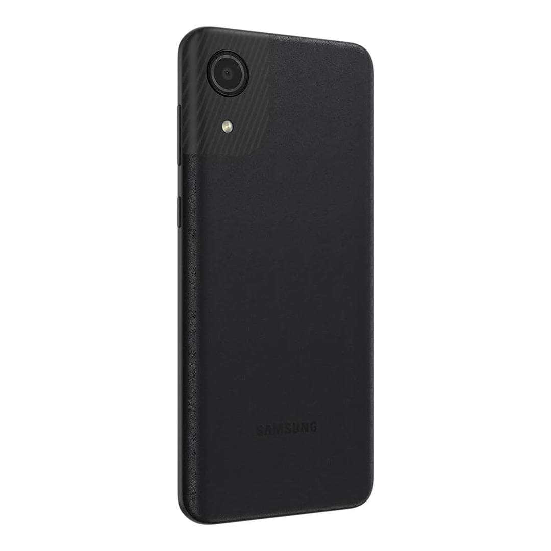 گوشی سامسونگ Galaxy A03 Core رنگ مشکی تصویر چهارم