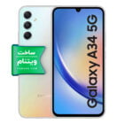 خرید گوشی a34 ویتنام