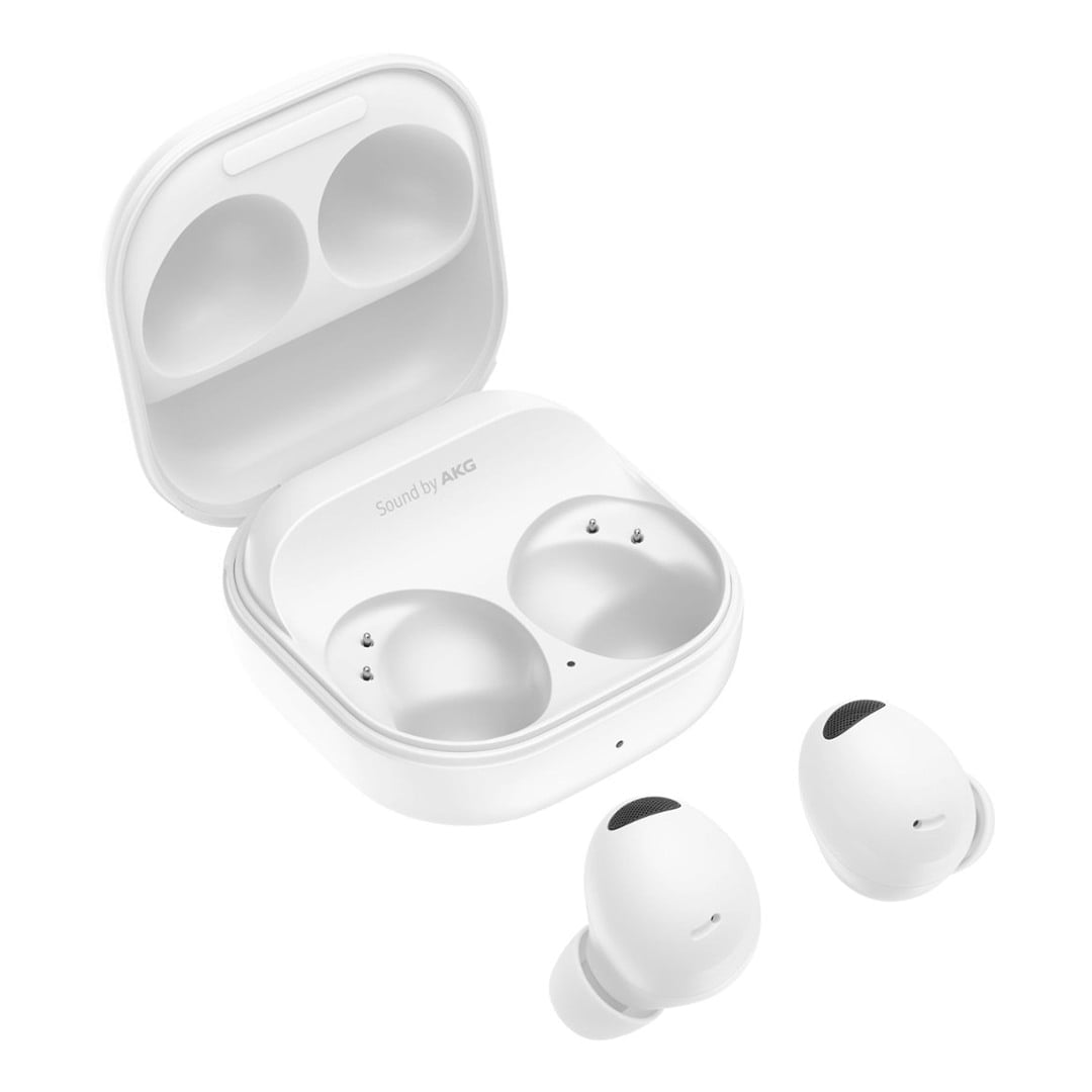 هدفون بی سیم سامسونگ Galaxy Buds 2 Pro رنگ سفید تصویر دوم