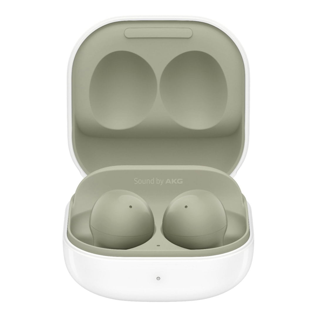 هدفون بی سیم سامسونگ Galaxy Buds 2 رنگ زیتونی