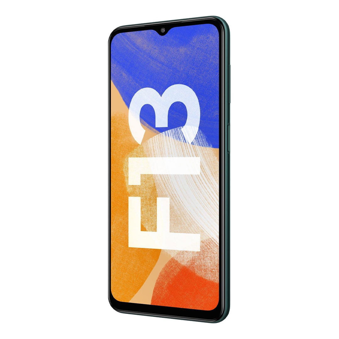 گوشی سامسونگ Galaxy F13 رنگ سبز تصویر سوم