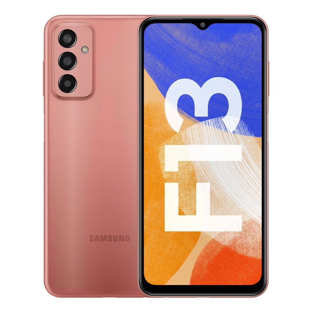 گوشی سامسونگ Galaxy F13 رنگ مسی