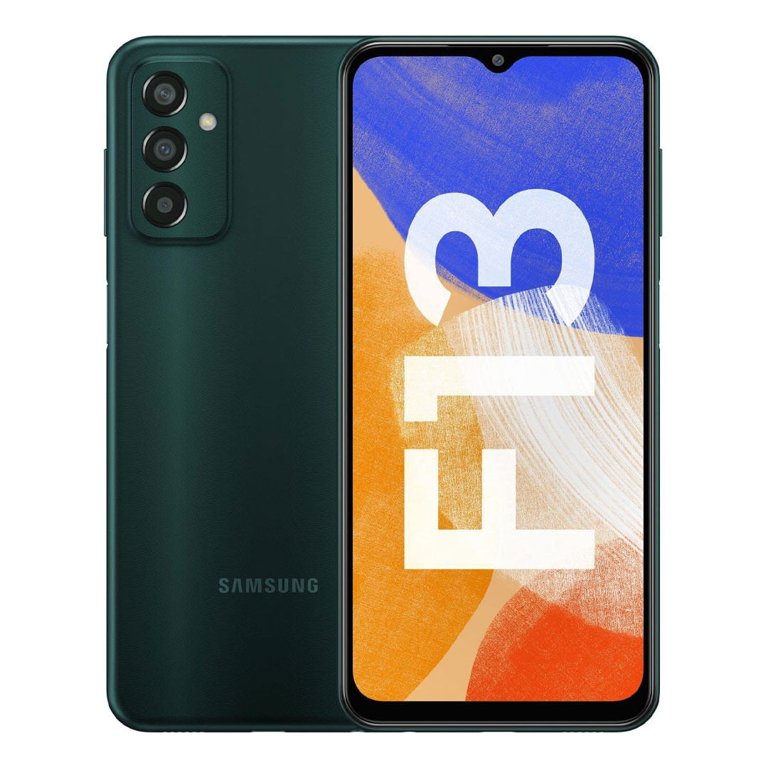 گوشی سامسونگ Galaxy F13 رنگ سبز تصویر ششم