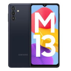 گوشی سامسونگ Galaxy M13 دو سیم کارت ظرفیت ۱۲۸ گیگابایت و رم ۶ گیگابایت