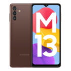گوشی سامسونگ Galaxy M13 رنگ قهوه ای