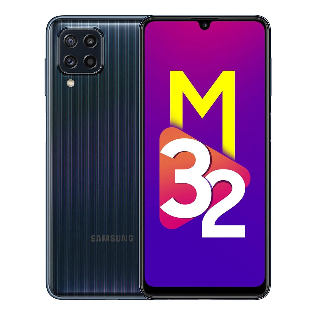 گوشی سامسونگ Galaxy M32 رنگ سرمه ای