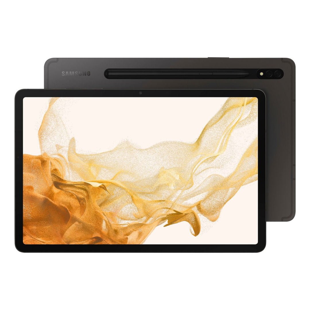 تبلت سامسونگ Galaxy Tab S8 رنگ نوک مدادی