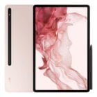 تبلت سامسونگ Galaxy Tab S8 Plus رنگ صورتی تصویر هفتم
