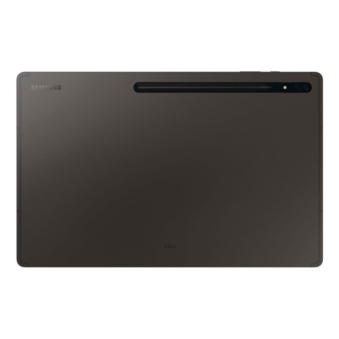 تبلت سامسونگ Galaxy Tab S8 Ultra رنگ نوک مدادی تصویر دوم