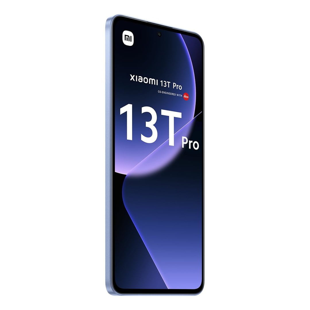 گوشی شیائومی 13T Pro دو سیم کارت ظرفیت ۵۱۲ گیگابایت و رم ۱۲ گیگابایت رنگ آبی تصویر دوم