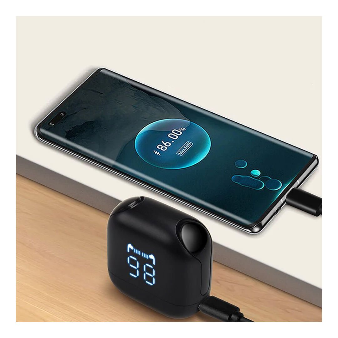 هدفون بی سیم شیائومی Mibro Earbuds 3 Pro تصویر سوم