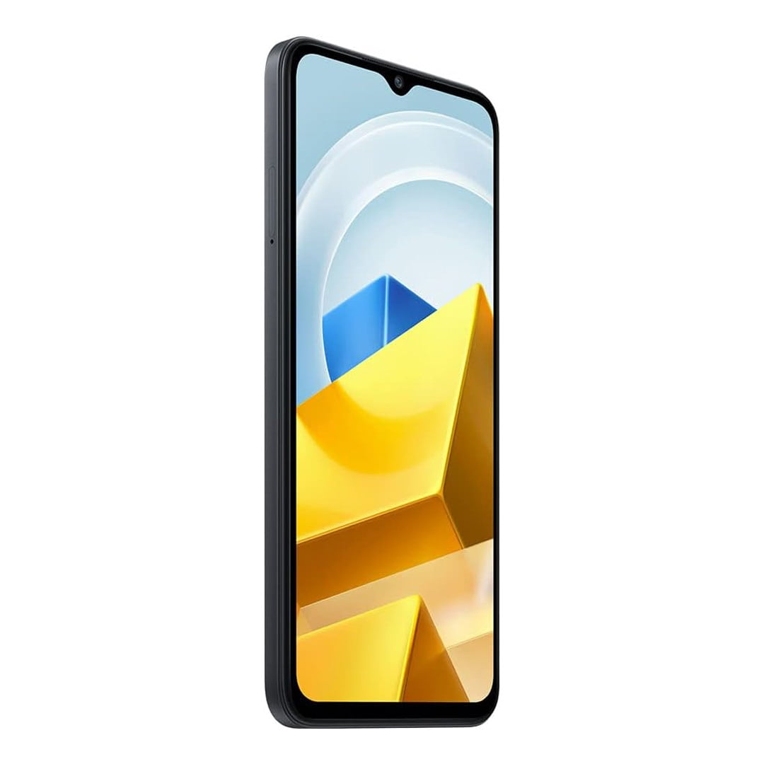 گوشی شیائومی Poco M5 رنگ مشکی تصویر دوم