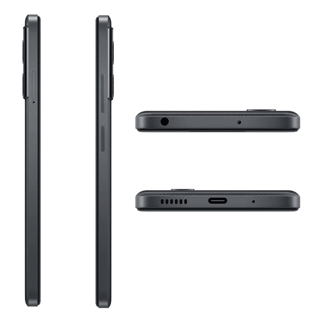 گوشی شیائومی Poco M5 رنگ مشکی تصویر سوم