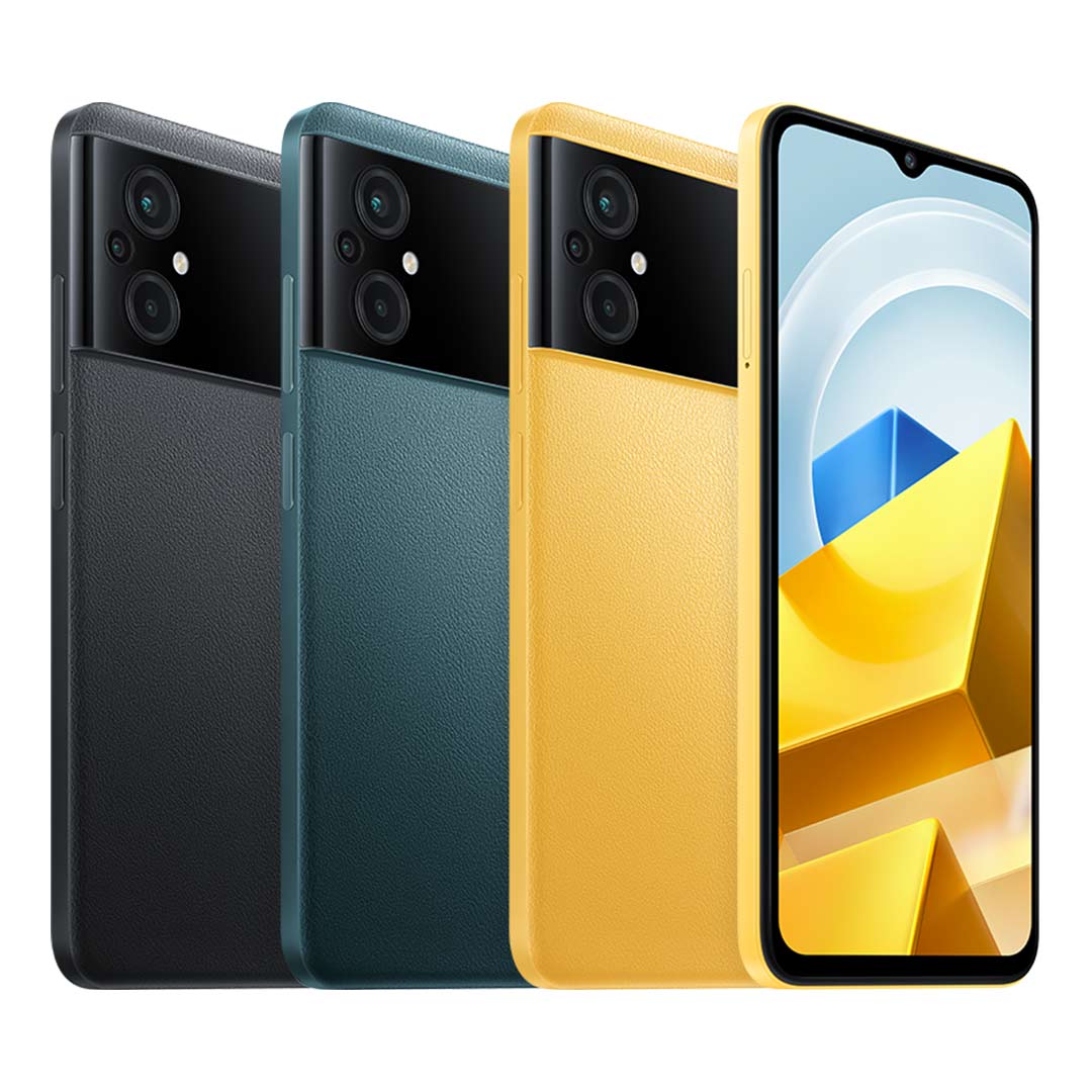 گوشی شیائومی Poco M5