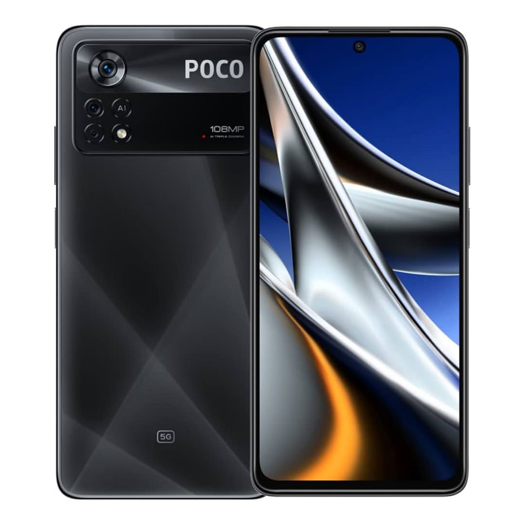 گوشی شیائومی Poco X4 Pro 5G رنگ مشکی