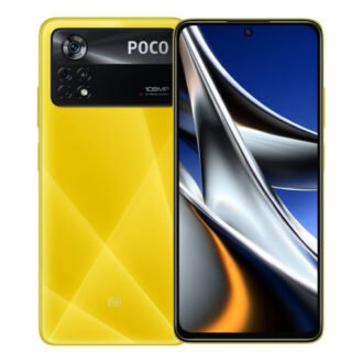 گوشی شیائومی Poco X4 Pro 5G دو سیم کارت ظرفیت ۲۵۶ گیگابایت و رم ۸ گیگابایت