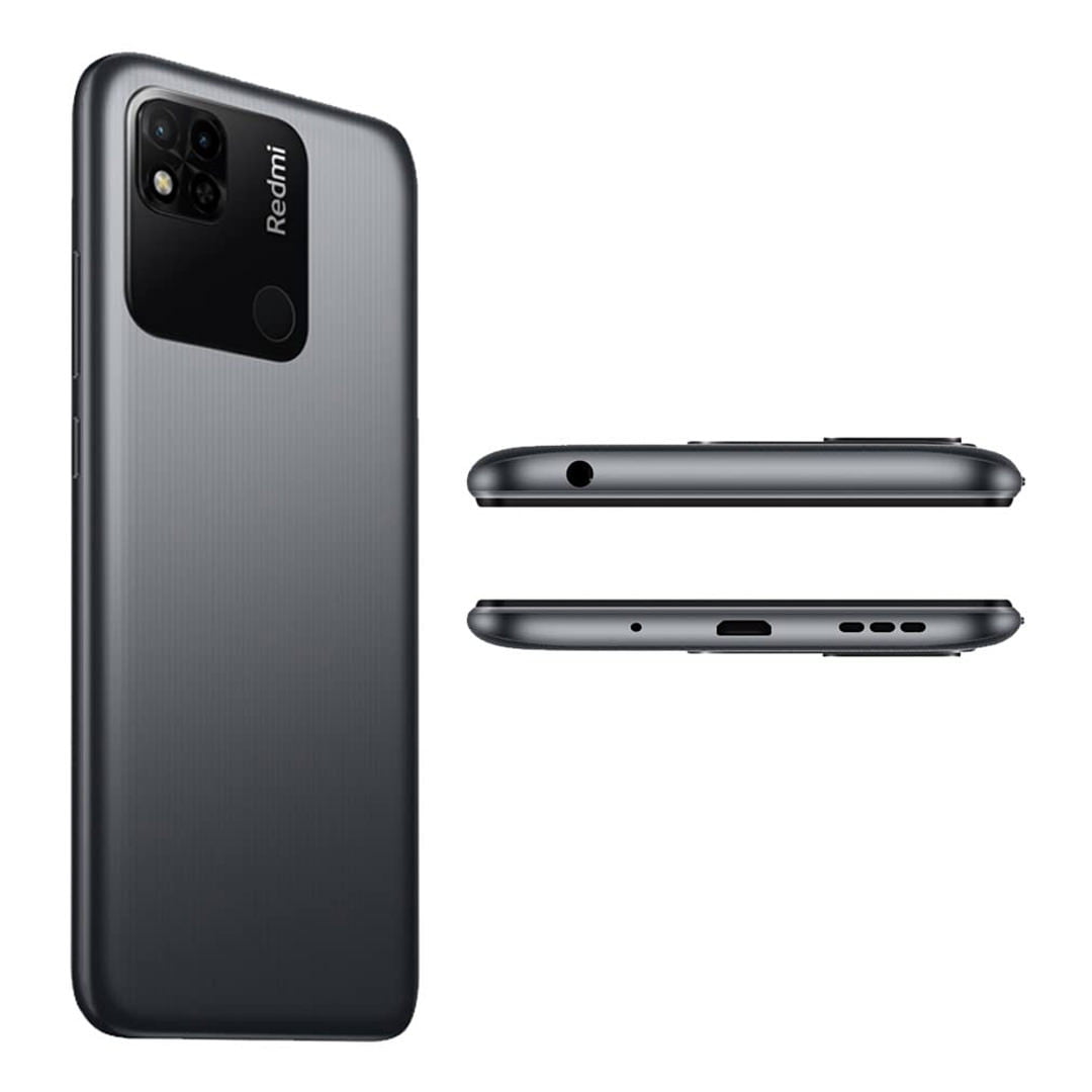 گوشی شیائومی Redmi 10A رنگ خاکستری تصویر دوم