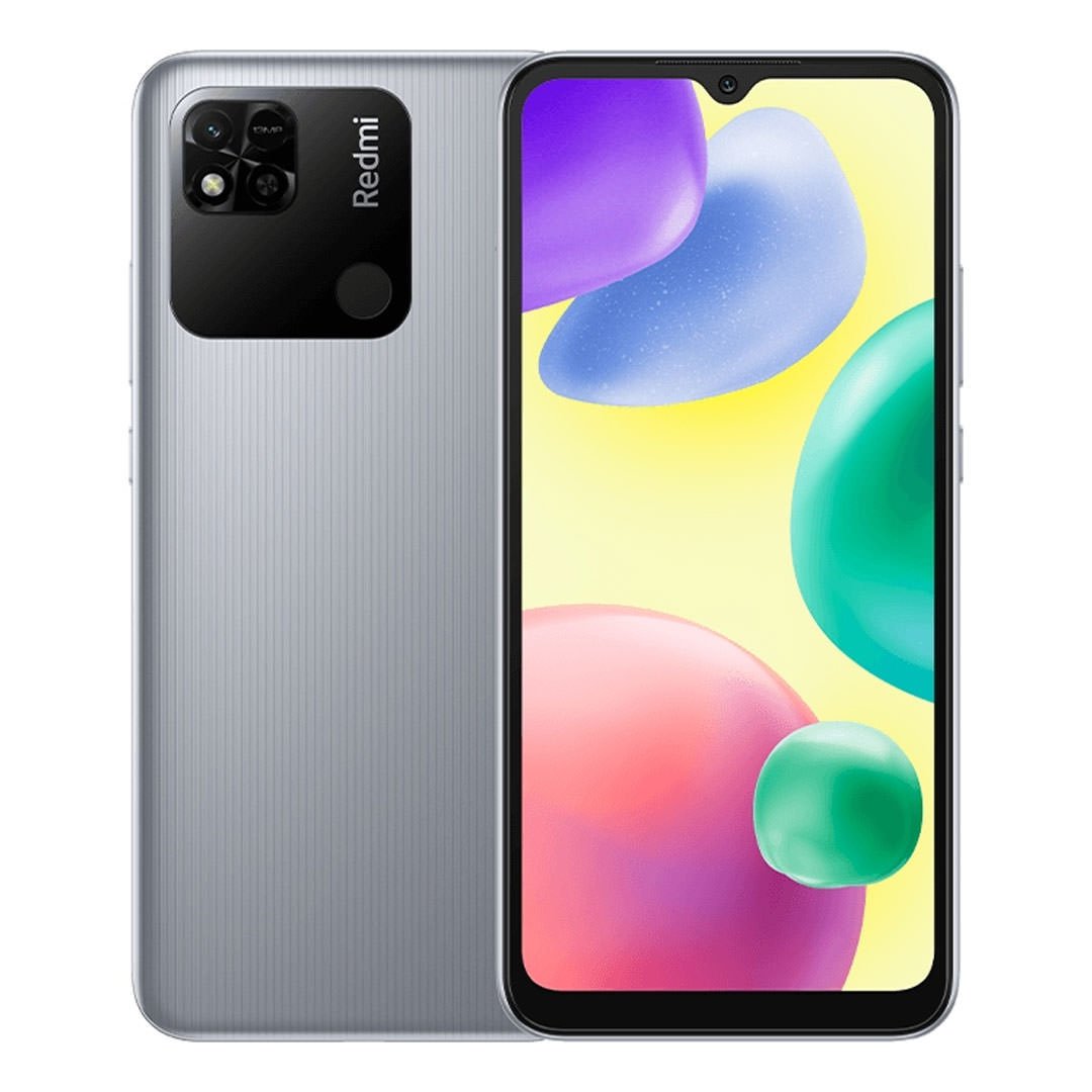 گوشی شیائومی Redmi 10A رنگ خاکستری