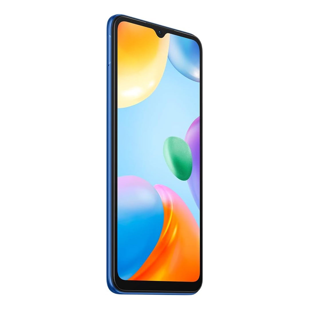 گوشی شیائومی Redmi 10C رنگ آبی تصویر دوم