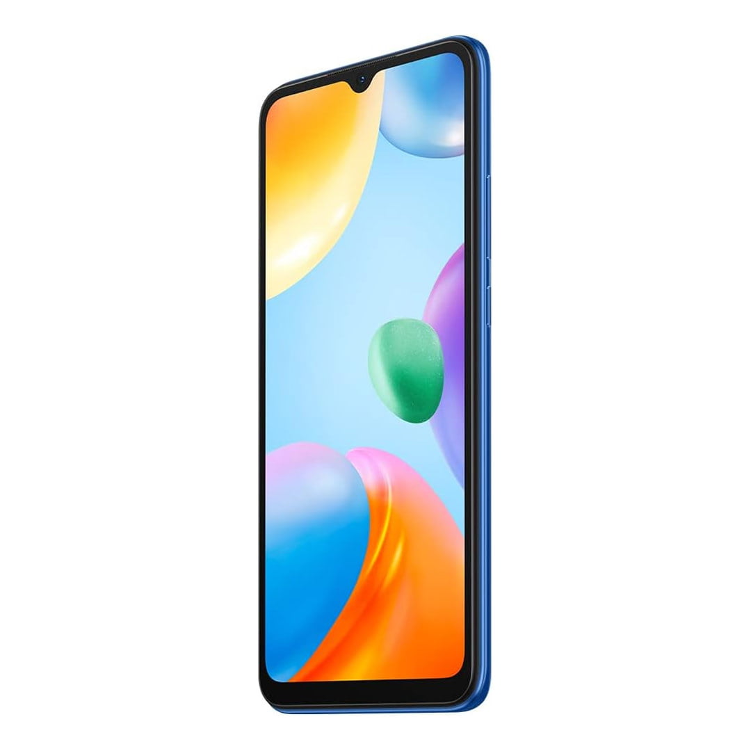 گوشی شیائومی Redmi 10C رنگ آبی تصویر سوم