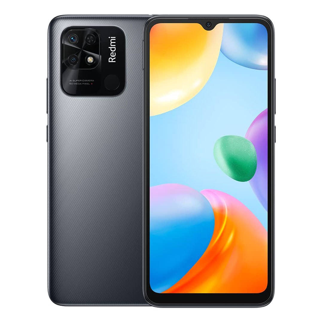 گوشی شیائومی Redmi 10C رنگ مشکی