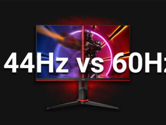 فرق مانیتور 60 هرتز و 144 هرتز ؛ چند هرتز برای گیمرها کافیست؟