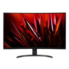 مانیتور گیمینگ ایسر Nitro ED320QXbiipx نمایشگر ۳۱٫۵ اینچی ۲۴۰ هرتز VA و Full HD