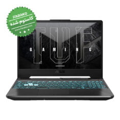 لپ تاپ ایسوس TUF F15 نمایشگر ۱۵٫۶ اینچی، پردازنده i5 نسل ۱۱، گرافیک ۴ گیگابایت 2050، رم ۱۶ گیگابایت، حافظه یک ترابایت SSD – کاستوم شده