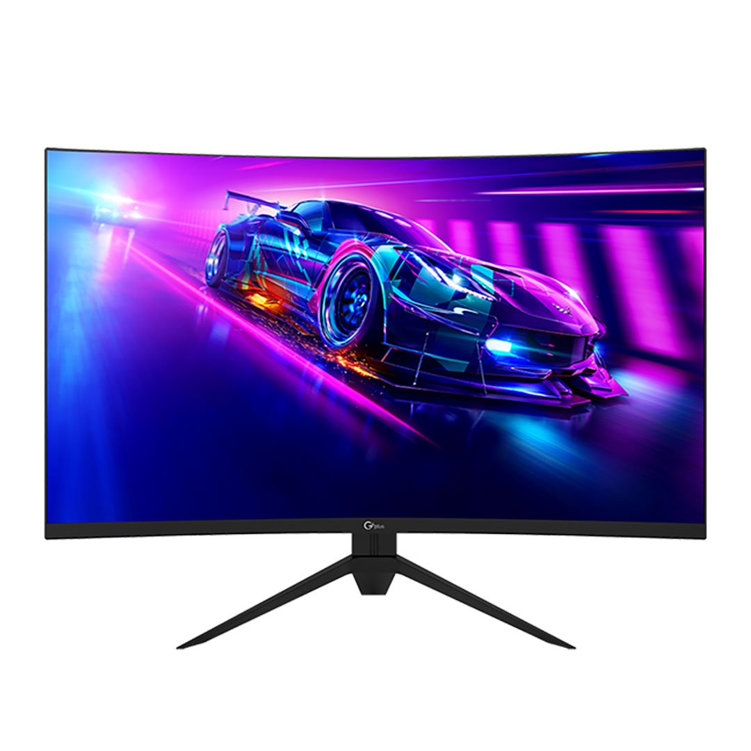 مانیتور جی پلاس GGM-K327QN عکس 01