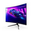 مانیتور جی پلاس GGM-K327QN عکس 02