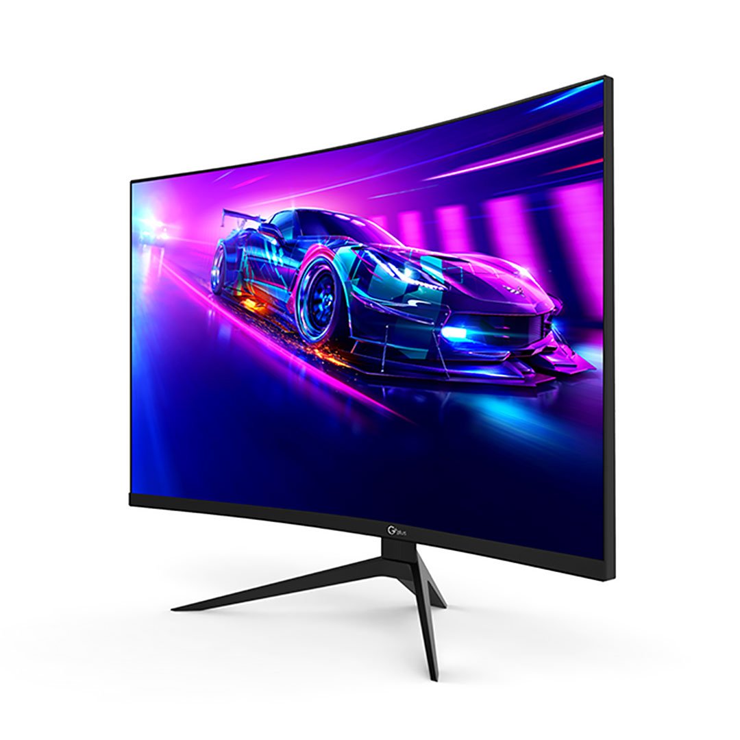مانیتور جی پلاس GGM-K327QN عکس 02