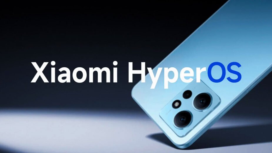 شیائومی HyperOS