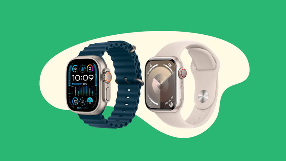 ممنوعیت فروش اپل واچ سری ۹ و اولترا ۲