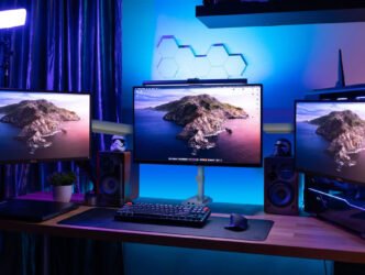 مانیتور IPS یا VA؟ کدام یک برای من مناسب است؟