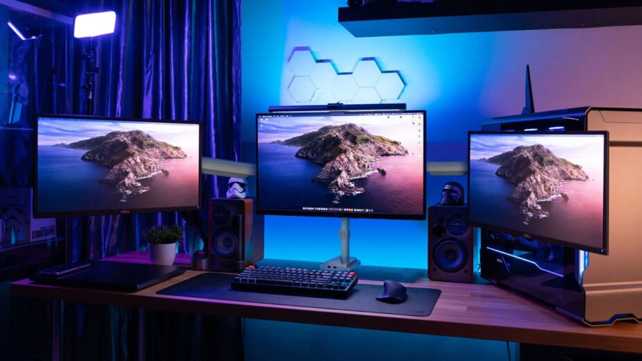 تفاوت مانیتور IPS با VA چیست؟