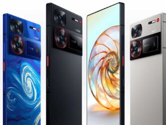 عجیب‌ترین گوشی گیمینگ دنیا با ظاهری عجیب معرفی شد