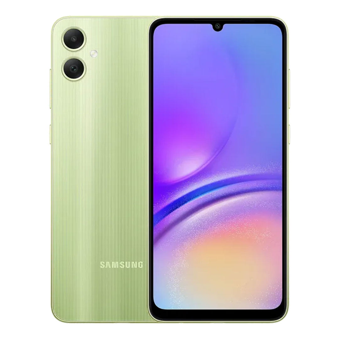 گوشی سامسونگ Galaxy A05 دو سیم کارت رنگ سبز تصویر اول